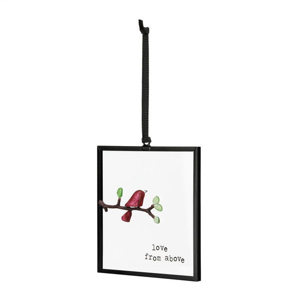 Love From Above Sun Catcher