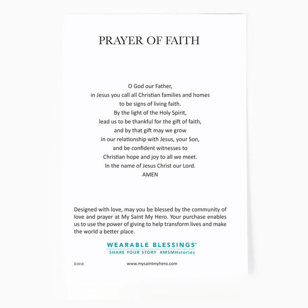Faith Petite Necklace