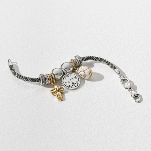 Golden Imperial  Egg Charm