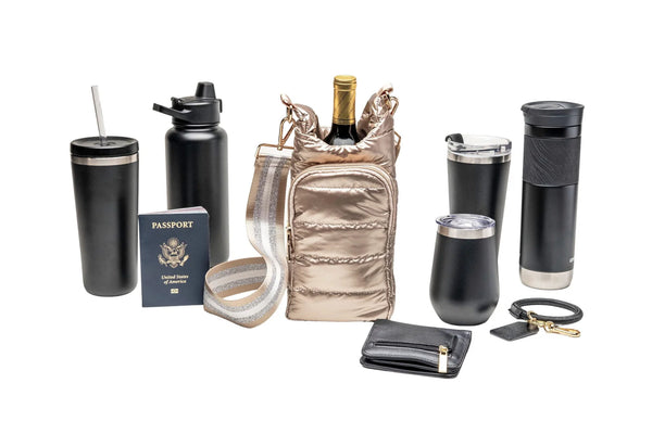Gold HydroBag
