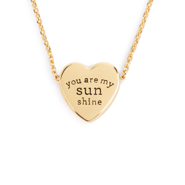 My Sunshine Necklace