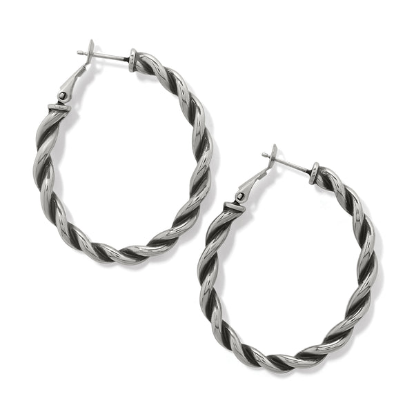 Interlok Twist Earrings