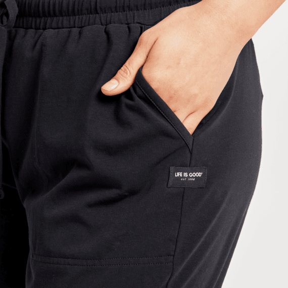 Flex Pant Black