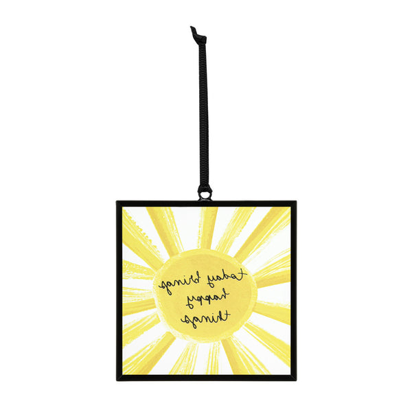 Happy Things Suncatcher