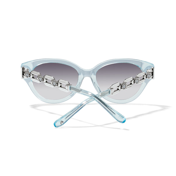 Twinkle Chain Ocean Sunglasses