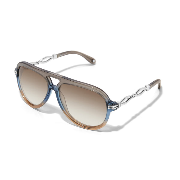 Interlok Aviator Sunglasses
