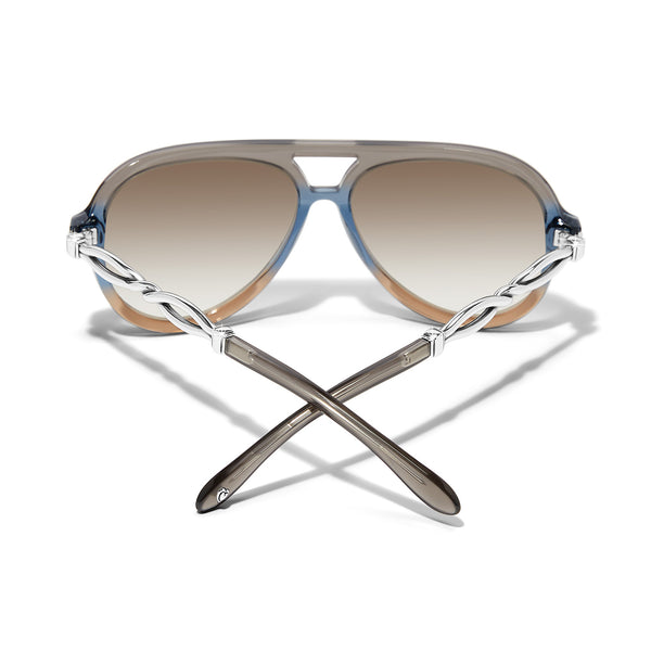 Interlok Aviator Sunglasses