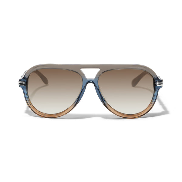 Interlok Aviator Sunglasses