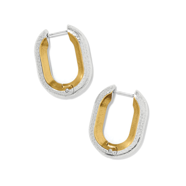 Medici Hoop Earrings