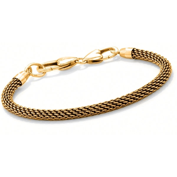 Beverly Glam Bracelet Gold