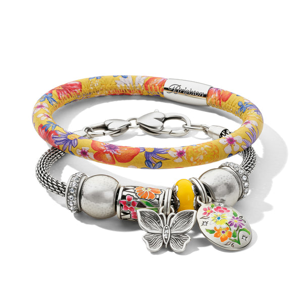 Sydney Bloom Charm Bead