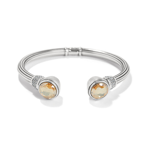 Meridian Aurora Hinged Bracelet