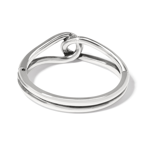 Interlok Curve Bangle