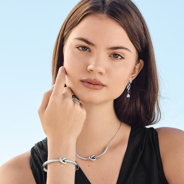 Interlok Single Knot Bracelet