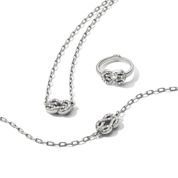 Interlok Harmony Luxe Necklace