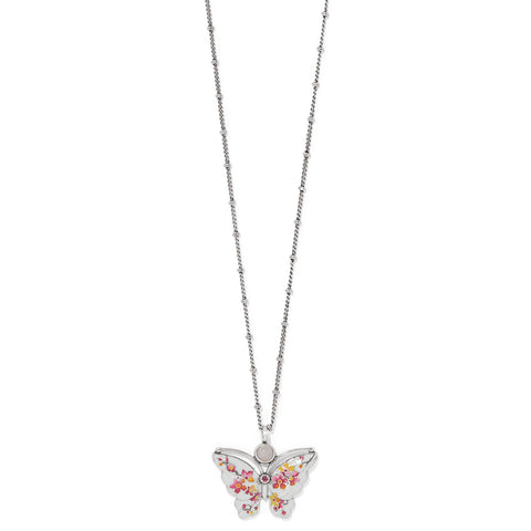 Kyoto Sakura Butterfly Necklace