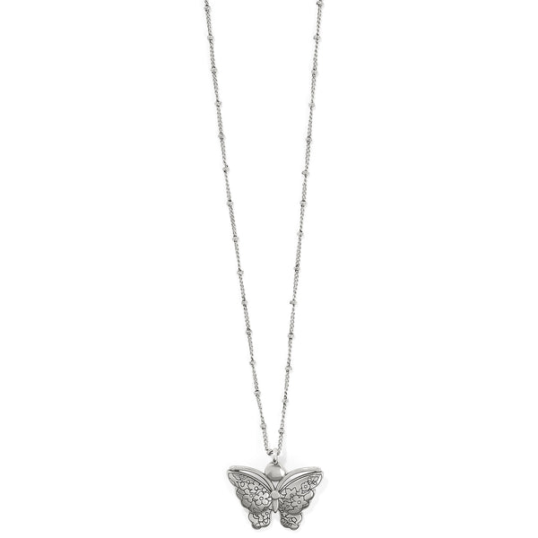 Kyoto Sakura Butterfly Necklace
