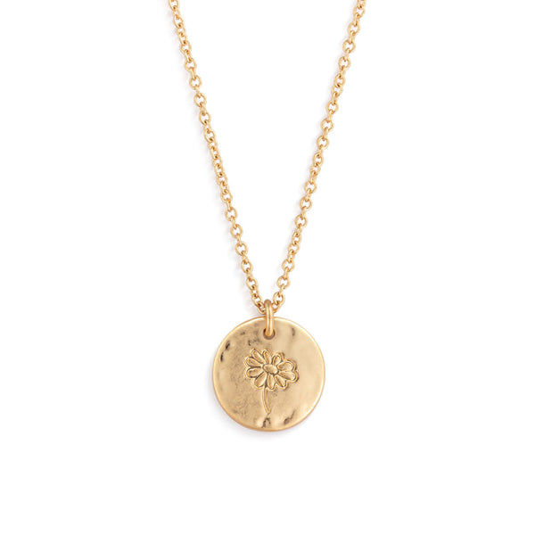 Friend Book & Necklace Set