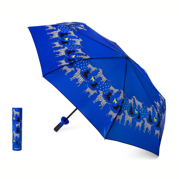 Dog Bottle Umbrella