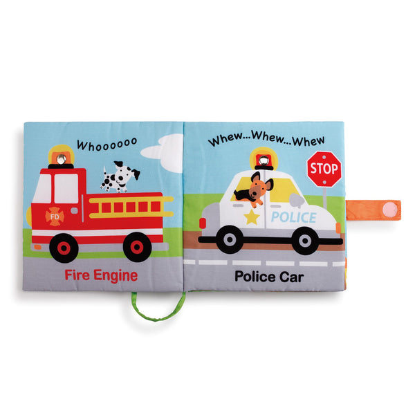 Friends On The Go Book