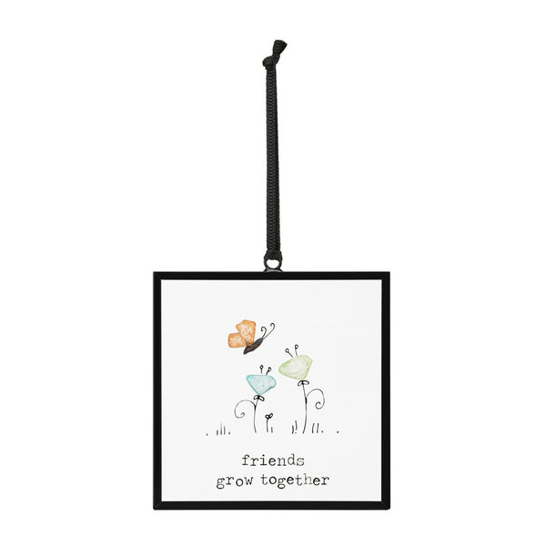 Friends Grow Suncatcher