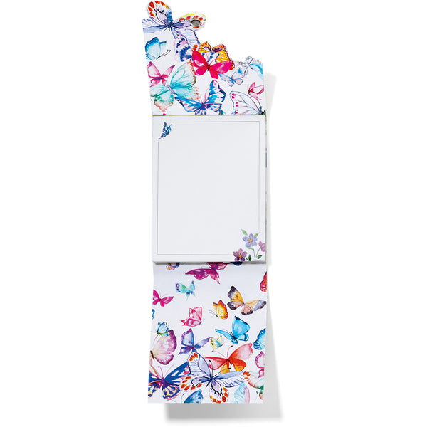 Enchanted Garden Notepad
