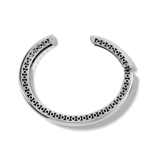 Inner Circle Double Bangle