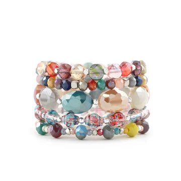 Jewelry: Erimish Stackable Bracelets