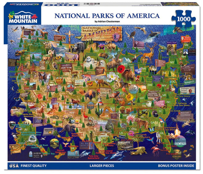 Gifts: Jigsaw Puzzles