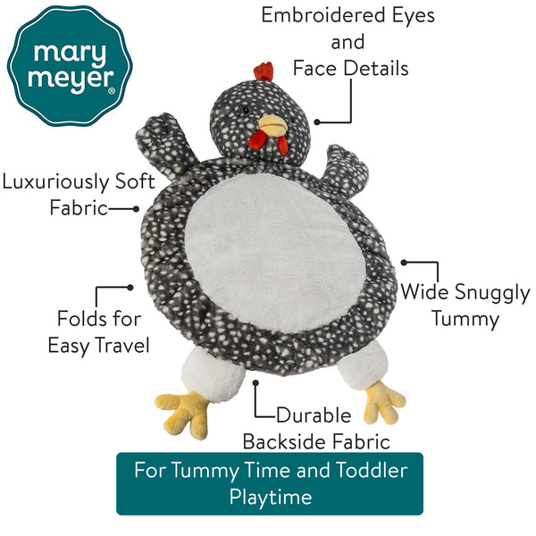 Rocky Chicken Baby Mat