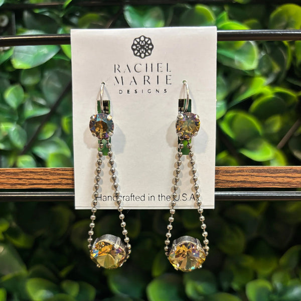 Lilith Earrings Verde