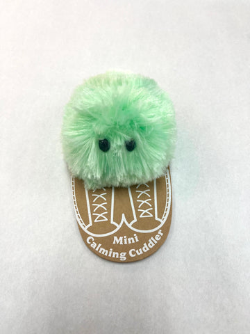 Mini Calming Cuddler Green