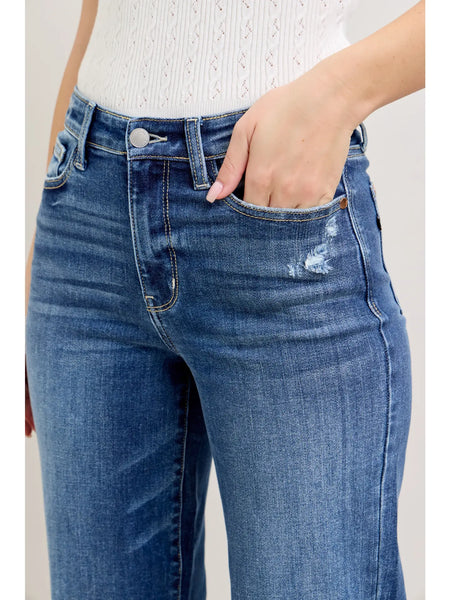 90's Straight Leg Jeans