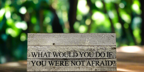 What Would You Do Sign