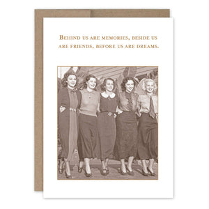Beside You Card