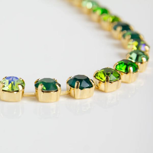 Green Room Necklace