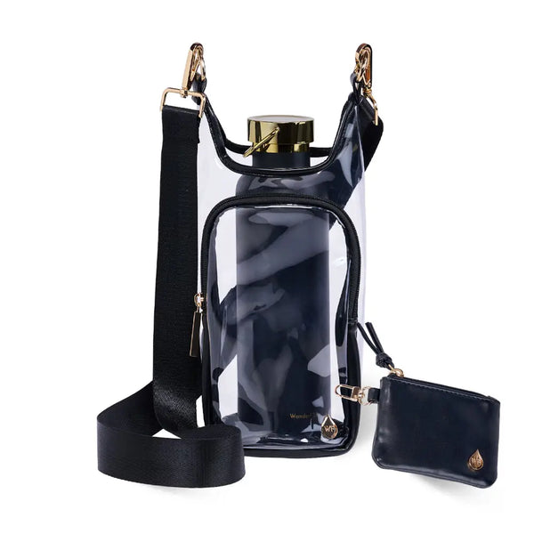 Clear/Black HydroBag