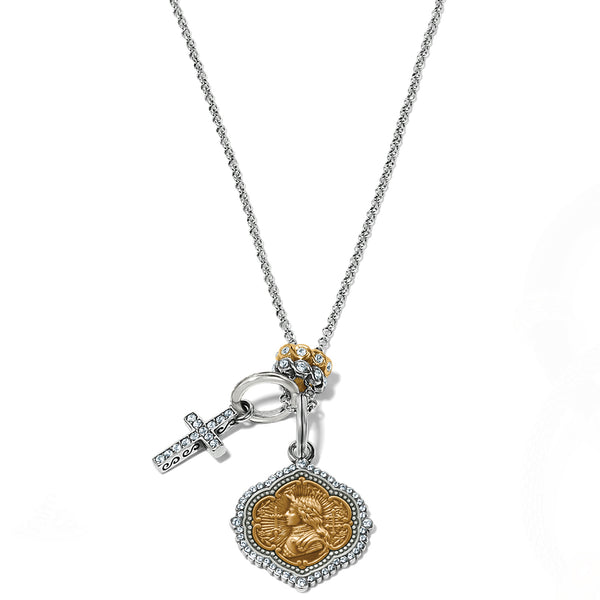 Joan Of Arc Amulet