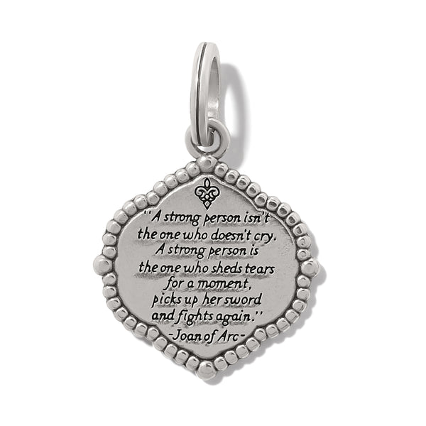 Joan Of Arc Amulet