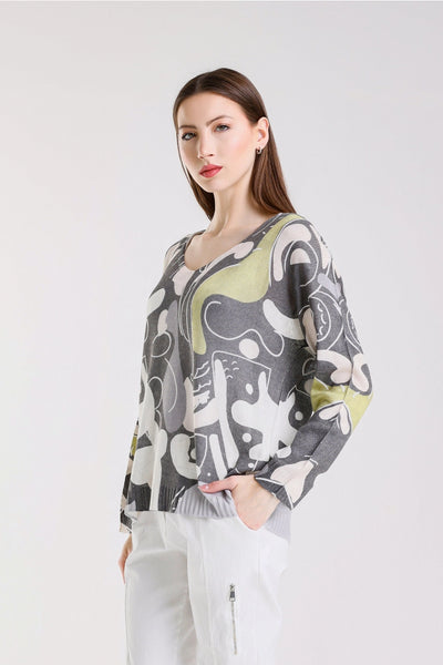 Carnival Light Sweater