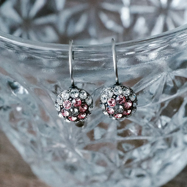 Cami Earrings Twilight Rose