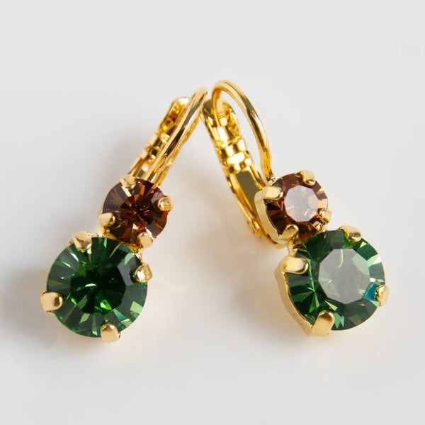 Green Room Earrings
