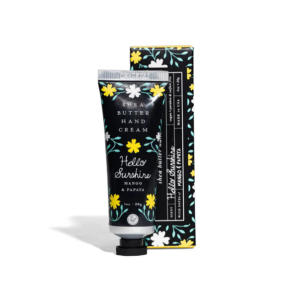 Hello Sunshine Travel Cream