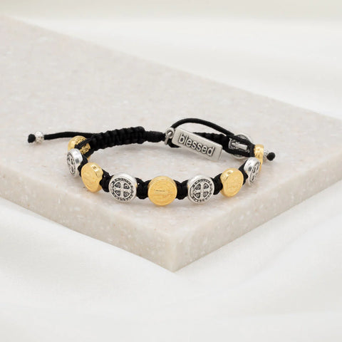 Benedictine Blessing Bracelet