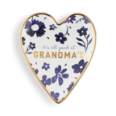 At Grandma's Trinket Tray