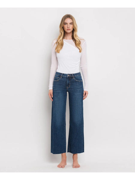 Tummy Control Mid Rise Jeans