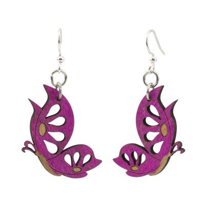 Butterfly Blossom Earrings