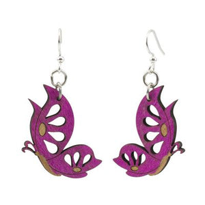 Butterfly Blossom Earrings