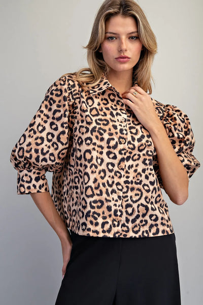On The Wild Side Top