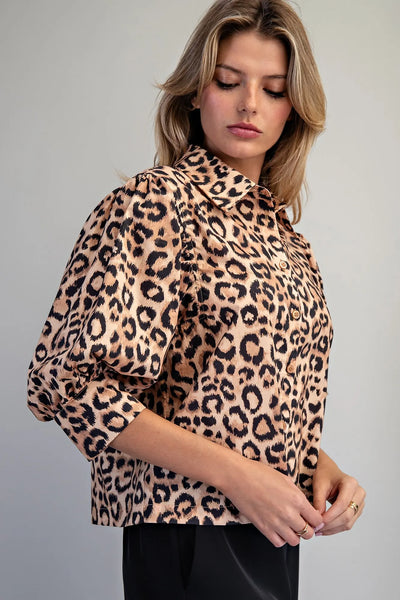 On The Wild Side Top